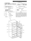 LIGHTING APPARATUS AND REFRIGERATOR HAVING THE SAME diagram and image