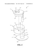 LIGHT-EMITTING DECORATIVE ACCESSORY diagram and image