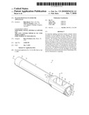 Sealed Switch Actuator for Appliances diagram and image