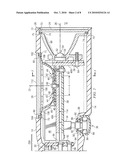 Sealed Switch Actuator for Appliances diagram and image