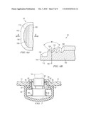 Sealed Switch Actuator for Appliances diagram and image