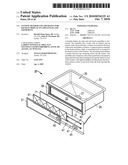 SYSTEM, METHOD AND APPARATUS FOR BACKLIT DISPLAY ON APPLIANCES AND EQUIPMENT diagram and image