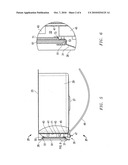 SYSTEM, METHOD AND APPARATUS FOR BACKLIT DISPLAY ON APPLIANCES AND EQUIPMENT diagram and image