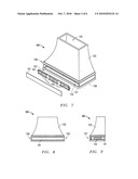 SYSTEM, METHOD AND APPARATUS FOR BACKLIT DISPLAY ON APPLIANCES AND EQUIPMENT diagram and image