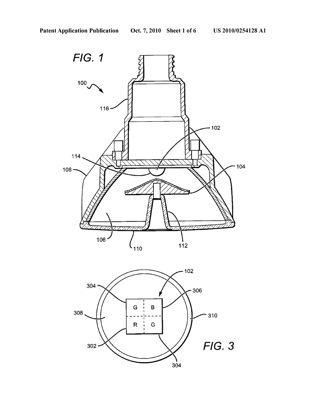 REFLECTOR SYSTEM FOR LIGHTING DEVICE - diagram, schematic, and image 02