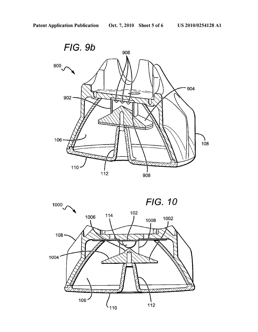 REFLECTOR SYSTEM FOR LIGHTING DEVICE - diagram, schematic, and image 06