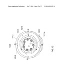 LED LAMP APPARATUS AND METHOD OF MAKING AN LED LAMP APPARATUS diagram and image