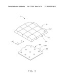 OPTICAL LENS AND ILLUMINATING DEVICE INCORPORATING THE SAME diagram and image