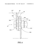 Lighting fixture with angle adjustment arrangement diagram and image