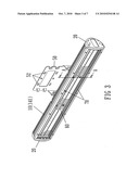 Lamp holder structure having heat dissipation fins diagram and image