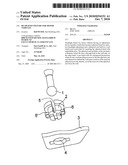 HEADLIGHT FIXTURE FOR MOTOR VEHICLES diagram and image