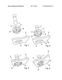 HEADLIGHT FIXTURE FOR MOTOR VEHICLES diagram and image