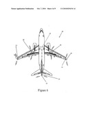 Central laser source based passive countermeasure system diagram and image