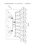 Central laser source based passive countermeasure system diagram and image