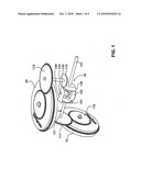 Mechanical Watch Having Constant Spring Force diagram and image