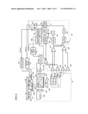 OPTICAL DISK DEVICE diagram and image