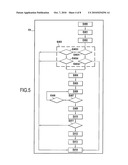 Method for Distributing Data Packets in a Mobile Node Network and Associated Node diagram and image