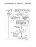 METHOD FOR PERFORMING PROACTIVE WIRELESS COMMUNICATION HANDOFFS USING A MOBILE CLIENT S ROUTE INFORMATION diagram and image