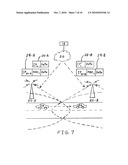 METHOD FOR PERFORMING PROACTIVE WIRELESS COMMUNICATION HANDOFFS USING A MOBILE CLIENT S ROUTE INFORMATION diagram and image