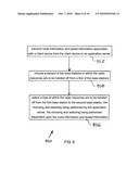 METHOD FOR PERFORMING PROACTIVE WIRELESS COMMUNICATION HANDOFFS USING A MOBILE CLIENT S ROUTE INFORMATION diagram and image