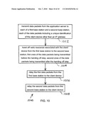 METHOD FOR PERFORMING PROACTIVE WIRELESS COMMUNICATION HANDOFFS USING A MOBILE CLIENT S ROUTE INFORMATION diagram and image