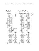 Softer and Soft Handoff in an Orthogonal Frequency Division Wireless Communication System diagram and image