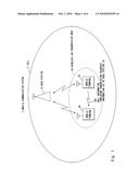 Mobile terminal, mobile communication system, base station searching method, and storage medium storing base station searching program diagram and image