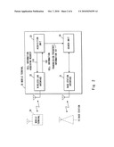 Mobile terminal, mobile communication system, base station searching method, and storage medium storing base station searching program diagram and image