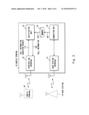 Mobile terminal, mobile communication system, base station searching method, and storage medium storing base station searching program diagram and image