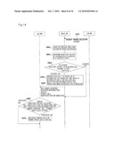 MOBILE COMMUNICATION SYSTEM, RADIO CONTROL DEVICE, MOBILE TERMINAL, AND MESSAGE TRANSMISSION METHOD diagram and image