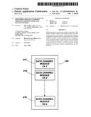 MONITORING DEVICES AND SYSTEMS FOR MONITORING FREQUENCY HOPPING WIRELESS COMMUNICATIONS, AND RELATED METHODS diagram and image