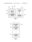 MONITORING DEVICES AND SYSTEMS FOR MONITORING FREQUENCY HOPPING WIRELESS COMMUNICATIONS, AND RELATED METHODS diagram and image