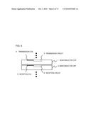 DATA TRANSMISSION DEVICE AND DATA TRANSMISSION METHOD diagram and image