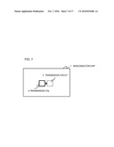 DATA TRANSMISSION DEVICE AND DATA TRANSMISSION METHOD diagram and image