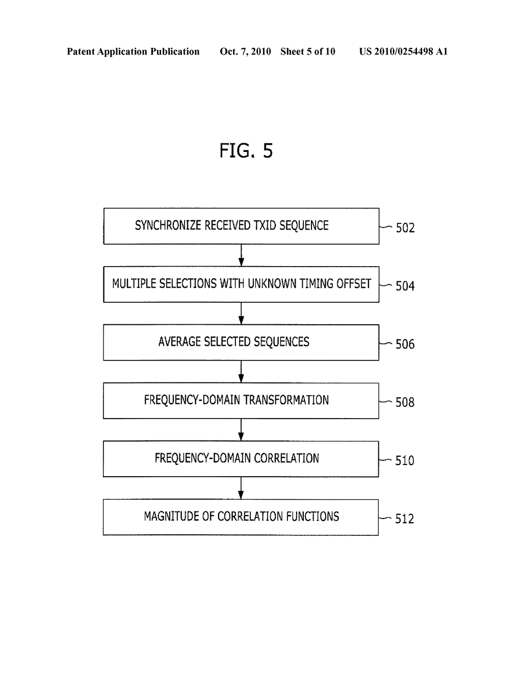 APPARATUS AND METHOD FOR IDENTIFYING TRANSMITTER IN DIGITAL BROADCASTING SYSTEM - diagram, schematic, and image 06