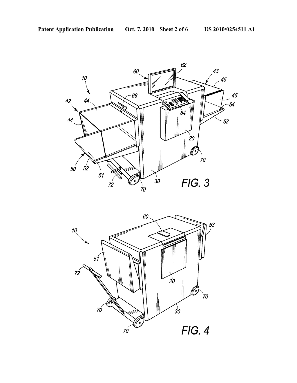 X-Ray Security Inspection Machine - diagram, schematic, and image 03