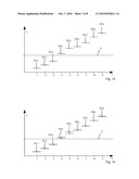 METHOD AND DEVICE FOR DETERMINING THE POSITION OF AN EDGE OF A MARKER STRUCTURE WITH SUBPIXEL ACCURACY IN AN IMAGE, HAVING A PLURALITY OF PIXELS, OF THE MARKER STRUCTURE diagram and image