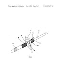 Attenuator coupling for laser systems diagram and image