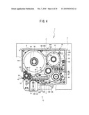 TAPE CASSETTE diagram and image