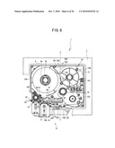 TAPE CASSETTE diagram and image