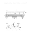 Manual perfect binding machine diagram and image