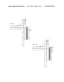 Manual perfect binding machine diagram and image