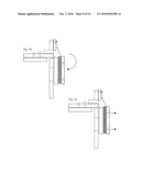 Manual perfect binding machine diagram and image