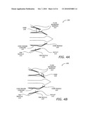 Turbofan engine noise suppression using fan flow deflector diagram and image