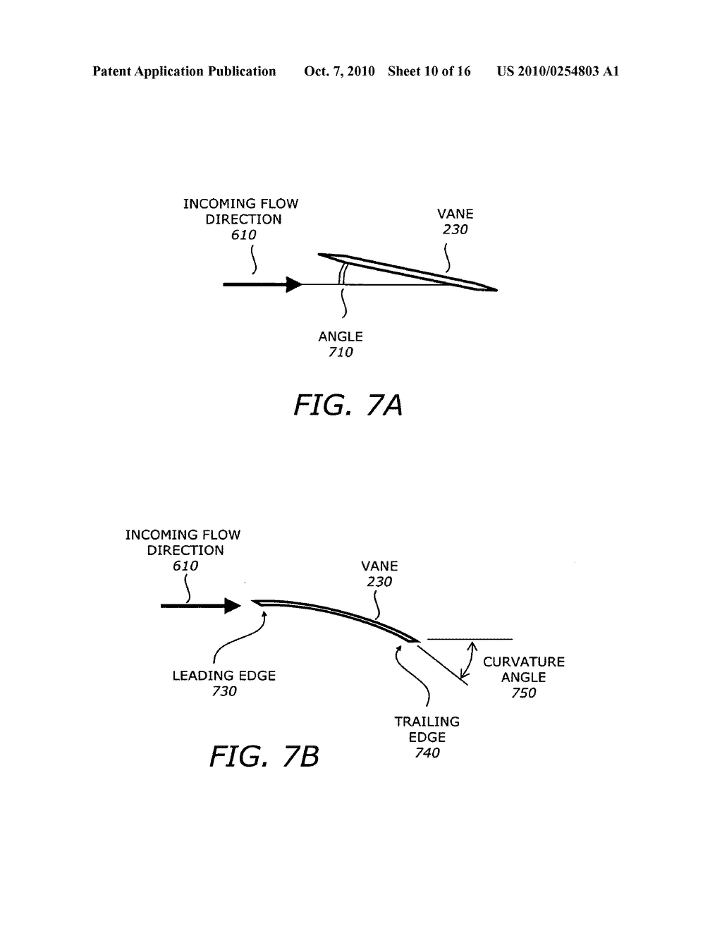 Turbofan engine noise suppression using fan flow deflector - diagram, schematic, and image 11