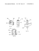 NOZZLE VANE AND CRANK ARM ASSEMBLY AND METHOD diagram and image