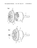 Radial Blower diagram and image