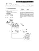 Variable Displacement Transmission Pump Control diagram and image