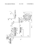 Variable Displacement Transmission Pump Control diagram and image