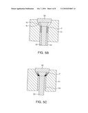 METHOD FOR MANUFACTURING SINTERED ANNULAR NUCLEAR FUEL PELLET WITHOUT SURFACE GRINDING diagram and image